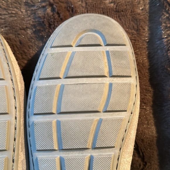 COACH Mary Lock Up Driving Moccasin Sz 6 - Picture 10 of 13